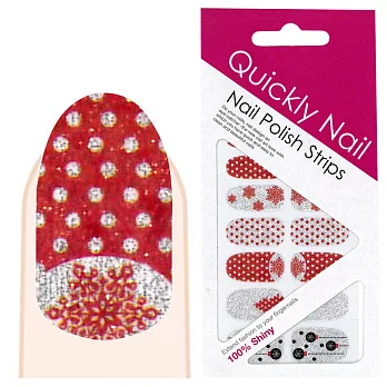 【Quickly Nail】美甲指甲貼 Q-002