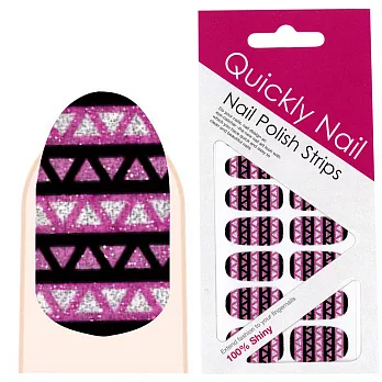 【Quickly Nail】美甲指甲貼 Q-004
