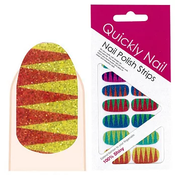 【Quickly Nail】美甲指甲貼 Q-026