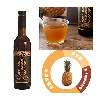 【永豐餘生技GREEN & SAFE】有機轉型期全鳳梨醱酵液
