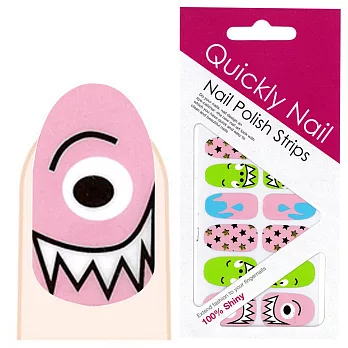 【Quickly Nail】美甲指甲貼 Q-041