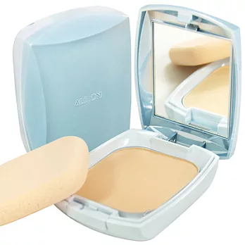 ALBION艾倫比亞 夏雪膚粉餅SPF25PA++(11g)+盒#040