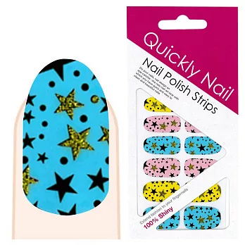 【Quickly Nail】美甲指甲貼 Q-042