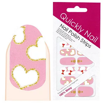 【Quickly Nail】美甲指甲貼 Q-048