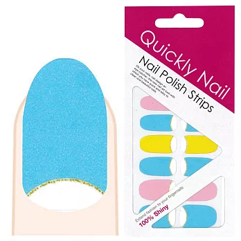 【Quickly Nail】美甲指甲貼 Q-054