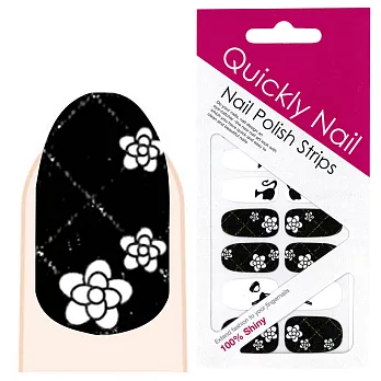 【Quickly Nail】美甲指甲貼 Q-055