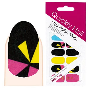 【Quickly Nail】美甲指甲貼 Q-056