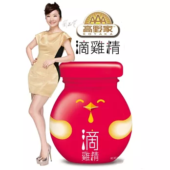 【高野家】愛寶諾滴雞精-紅羽土雞(60mL x 12瓶/盒)