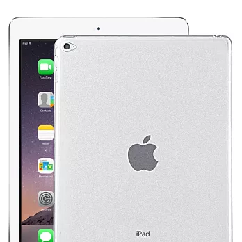 iPad Air 2 絲霧水漾高硬度(薄)背殼 保護殼 背蓋