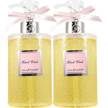 JILL STUART RELAX 純白花漾洗手露(250ml)*2