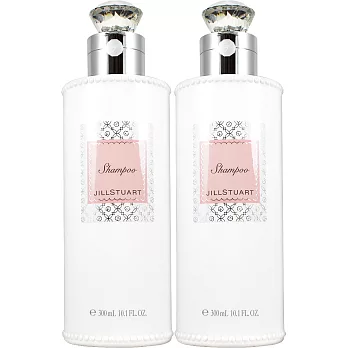 JILL STUART RELAX 純白花漾洗髮精(300ml)*2