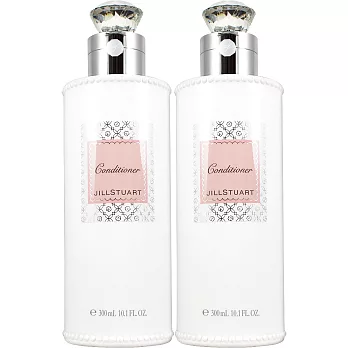JILL STUART RELAX 純白花漾潤髮乳(300ml)*2