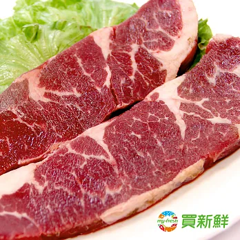 【買新鮮】美國安格斯翼板牛小排(200g/2片/包)