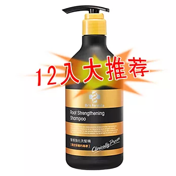 台塑生醫Dr’s Formula髮根強化洗髮精580g*12