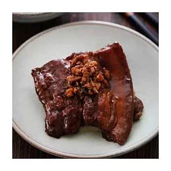 【永豐餘生技GREEN & SAFE】台南Super阿嬤肉漬仔大麥豬焢肉(1入)