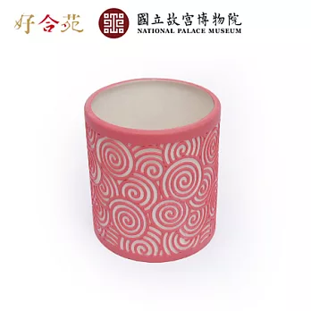 好合苑故宮-祥雲香氛杯 甜蜜粉