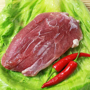 【那魯灣】台灣豬腱子肉 (300公克)