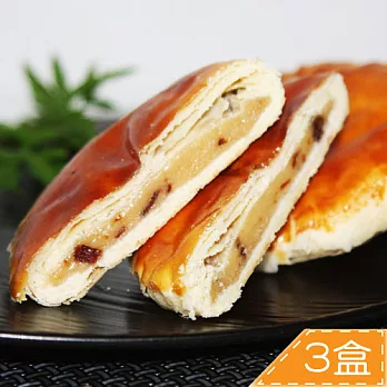 千家軒 福圓餅 3盒(10入/盒)組