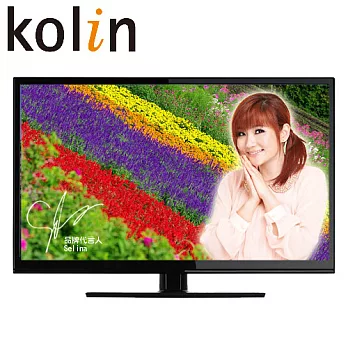 歌林Kolin 50吋FULLHD LED多媒體液晶顯示器+數位視訊盒(KLT-50ED03/04)