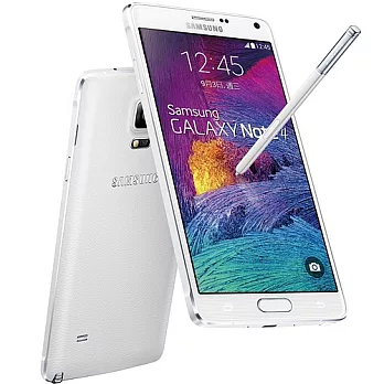 Samsung Galaxy Note 4 N910U 32G年度旗艦機(簡配/公司貨)白色