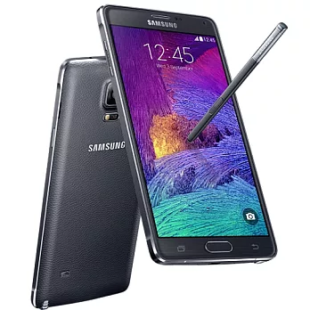 Samsung Galaxy Note 4 N910U 32G年度旗艦機(簡配/公司貨)黑色