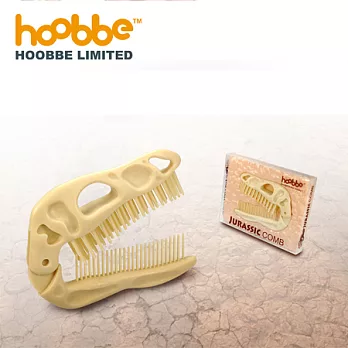 HOOBBE-恐龍造型梳子