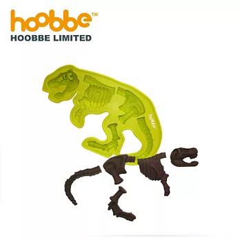 HOOBBE-暴龍造型製冰盒