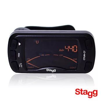 Stagg 比利時 調音節拍器(CTUM-C7)