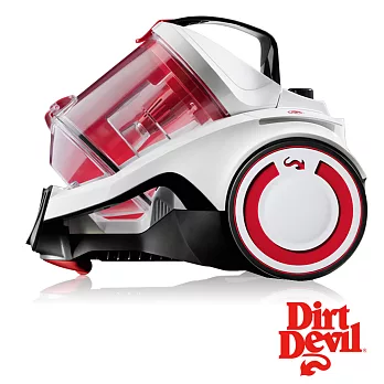 All New DirtDevil 鋼彈系列-Rebel21 雙層對角離心氣流吸塵器