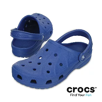 Crocs - 中性 - 銳藍 -40寶藍色