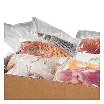 【台灣好農】海陸嚐鮮組