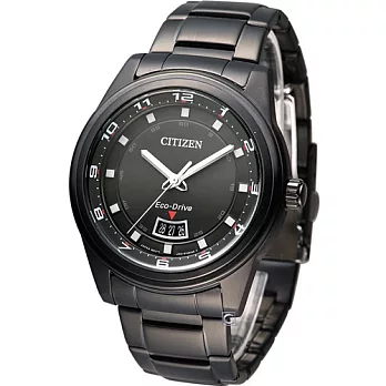 CITIZEN Eco-Drive 魅力摯愛仕女腕錶 FRA36-2201