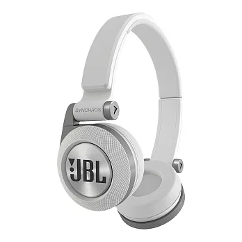 JBL - E30 高傳真耳罩式耳機浮雲白