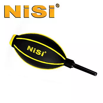 NISI 耐司 POWER LENS BLOWER 雙色吹球 (黑黃)