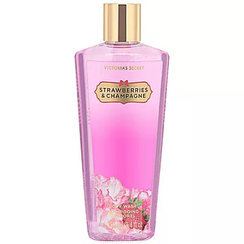 Victoria’s Secret 維多利亞的秘密 沐浴洗髮精 250ml草莓香檳