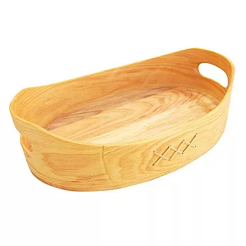 《Skandinavisk Hemslojd》木製麵包籃