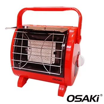 OSAKI-可攜式瓦斯型電暖器(SGH-200)