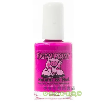 美國製Piggy Paint指甲油-Berry Go Round