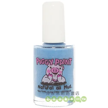 美國製Piggy Paint指甲油-Bubble Trouble