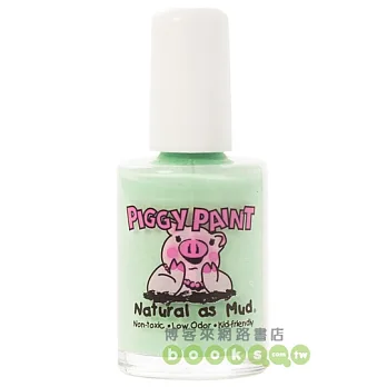 美國製Piggy Paint指甲油-Mint to Be