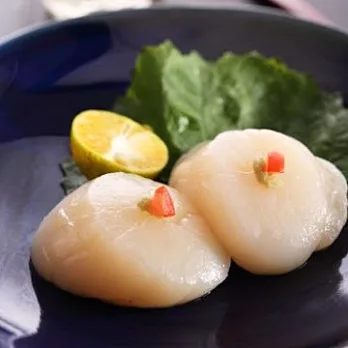 【海鮮王】北海道生食級干貝(500g/包)