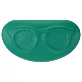 ARTEX life 皮革收納小盒 眼鏡造型 綠
