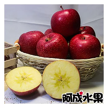 【阿成水果】日本青森特選蜜蘋果 (18粒/約5kg/件)