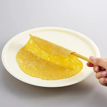 《調理小物》微波用蛋皮製作器