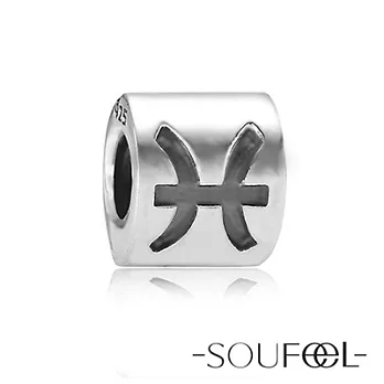 【SOUFEEL charms】星座系列《雙魚座》串珠