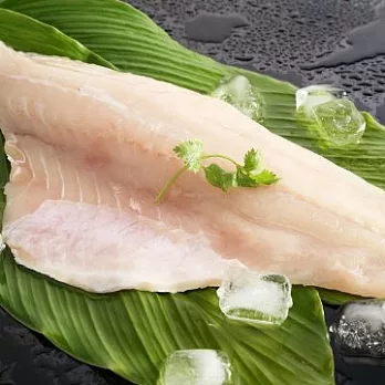 【海鮮王】新鮮鱸魚清肉(1片/包/約500g)