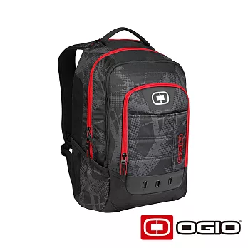 OGIO OPERATIVE 17 吋行動電腦後背包 (暗紋)