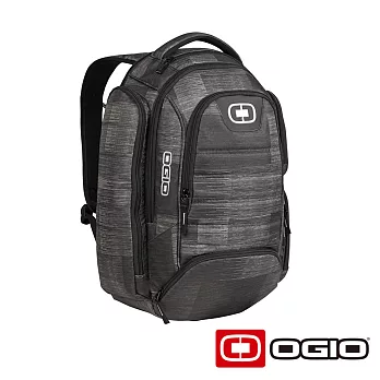 OGIO Metro II 17 吋都會電腦後背包 (炭灰)