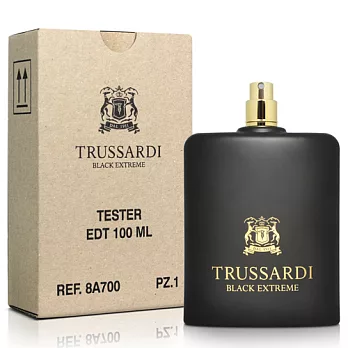 Trussardi楚沙迪 尊爵男性淡香水-Tester(100ml)-送品牌針管隨機款