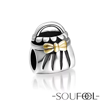 【SOUFEEL charms】奢華系列《晚宴包》串珠